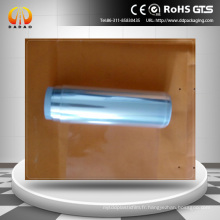 Silicone Coating Pet Releasing Film / transparent transparent film publicitaire film 36mic